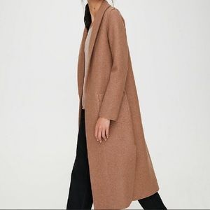 Luxe lounge jacket, size XS